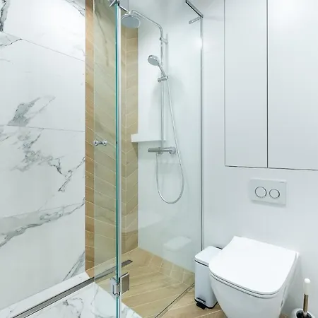 Apartament Baltic View 21 z widokiem na morze Ustronie Morskie Zewnętrze zdjęcie