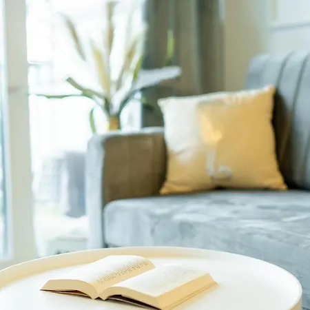 Apartament Baltic View 21 z widokiem na morze Ustronie Morskie Zewnętrze zdjęcie
