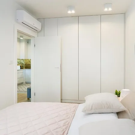 Apartament Baltic View 21 z widokiem na morze Ustronie Morskie Zewnętrze zdjęcie