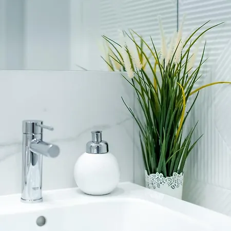 Apartament Baltic View 21 z widokiem na morze Ustronie Morskie Zewnętrze zdjęcie