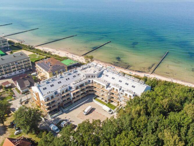 Baltic View 21 Z Widokiem Na Morze * Ustronie Morskie