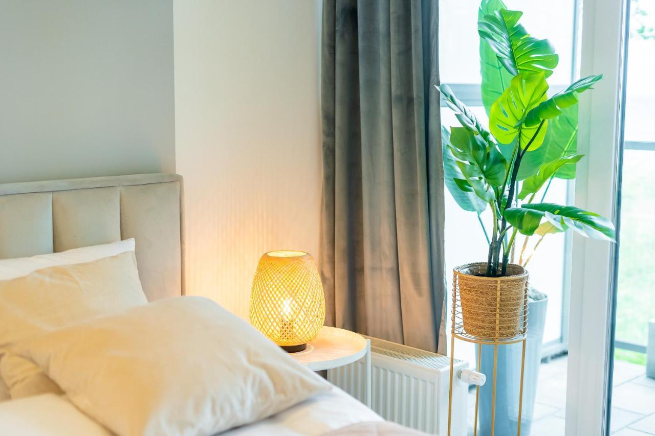 Apartmán Baltic View 21 Z Widokiem Na Morze *