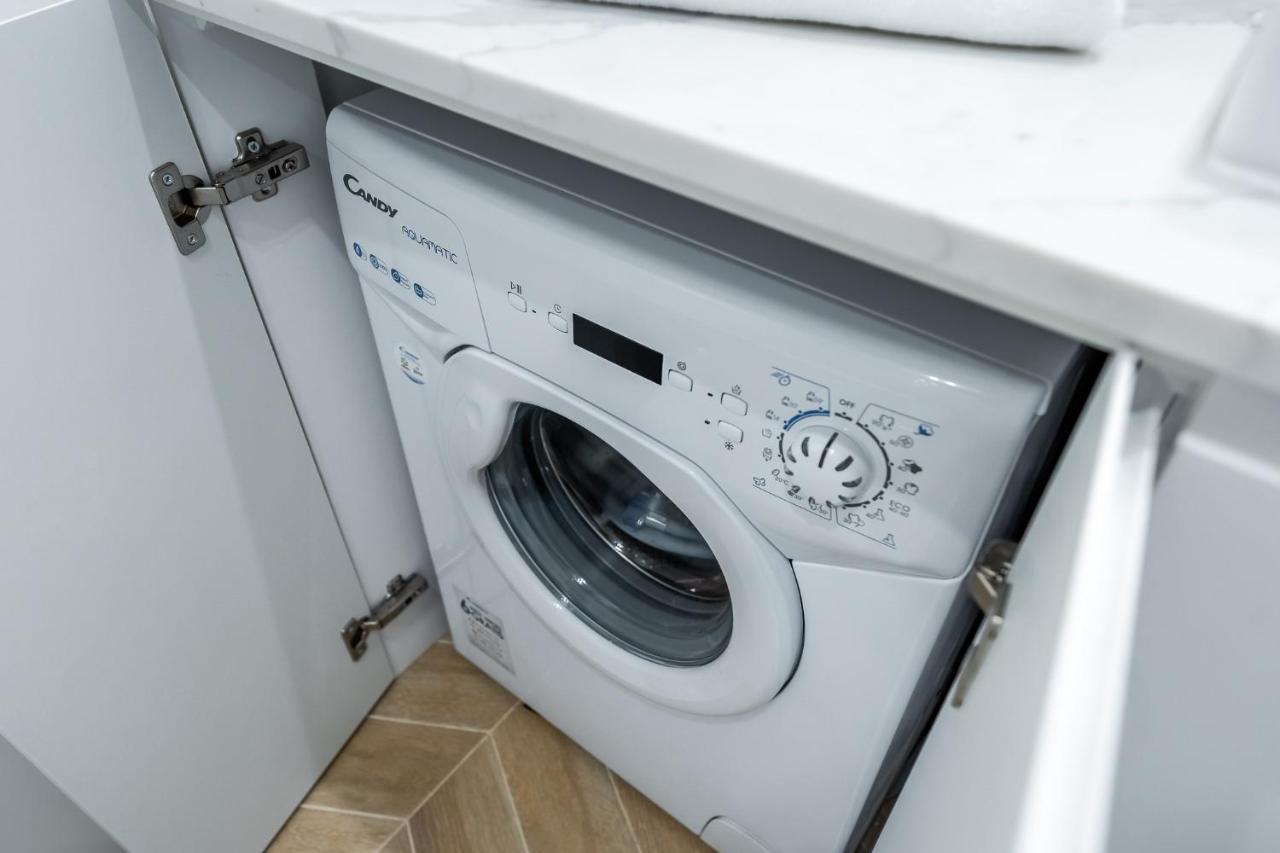 Apartmán Baltic View 21 Z Widokiem Na Morze
