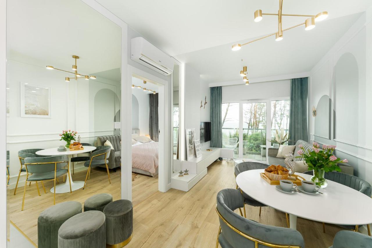 Apartmán Baltic View 21 Z Widokiem Na Morze