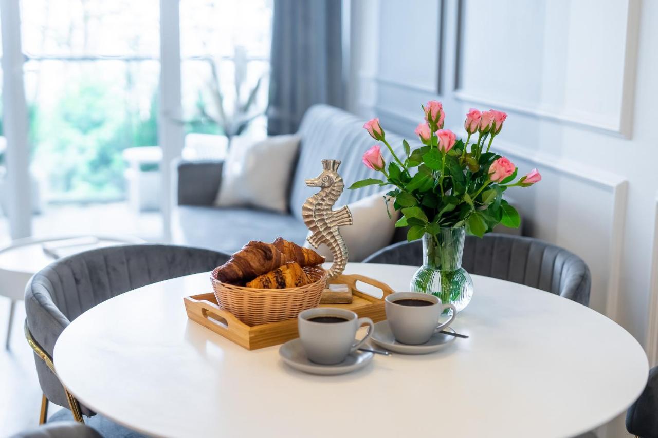 Apartmán Baltic View 21 Z Widokiem Na Morze