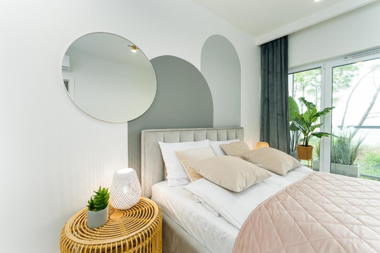 Apartmán Baltic View 21 Z Widokiem Na Morze